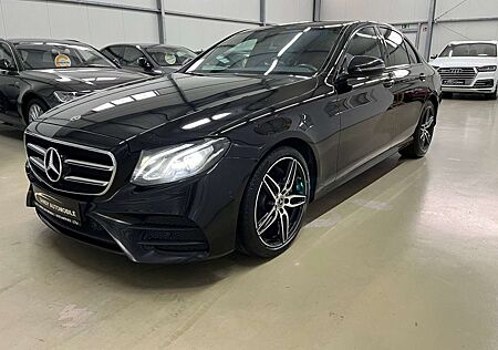 Mercedes-Benz E 300 d (213.008)AMG Line Kamera ACC Navi