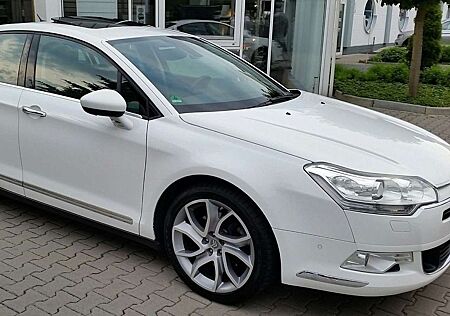 Citroën C5 Citroen HDi 170 Biturbo Automatik Exclusive