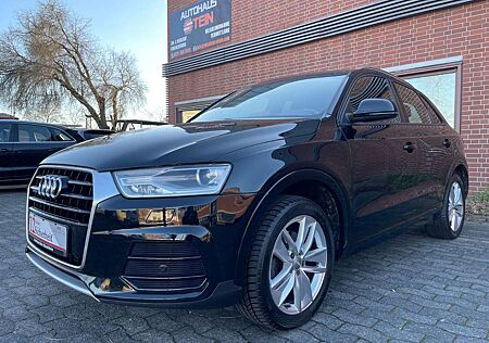 Audi Q3 2.0 TFSI Quattro *PANO*LEDER*KAMERA*XENON*SHZ