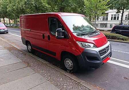 Fiat Ducato L1H1 teilverglast S&S