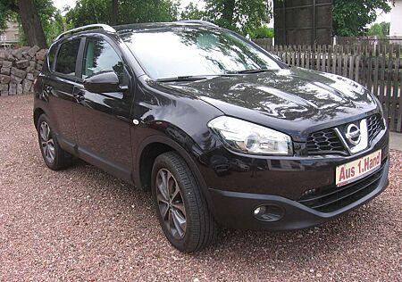 Nissan Qashqai 2.0 I-Way