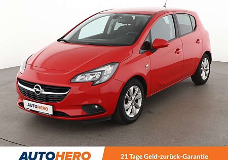 Opel Corsa 1.4 Active Aut.*TEMPO*PDC*SHZ*LHZ*ALU*