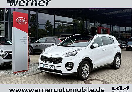 Kia Sportage gebraucht kaufen Kia Sportage 2.0 CRDi DCT 185 GT-Line AWD GD TECH LE