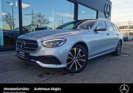 Mercedes-Benz E 300 de 4M T Avantgarde Distr Pano Memo AHK Kam