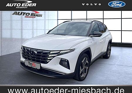 Hyundai Tucson Prime Mild-Hybrid 4WD Bluetooth Navi LED