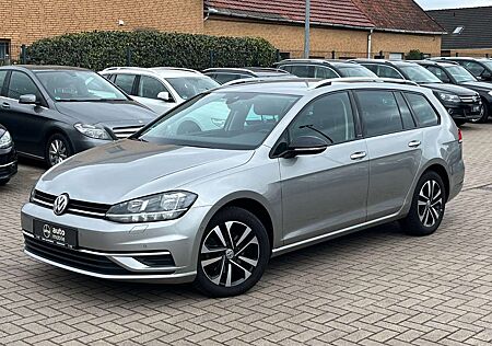 VW Golf Volkswagen Variant 2.0 TDI IQ.DRIVE+DSG+Navi+Kamera