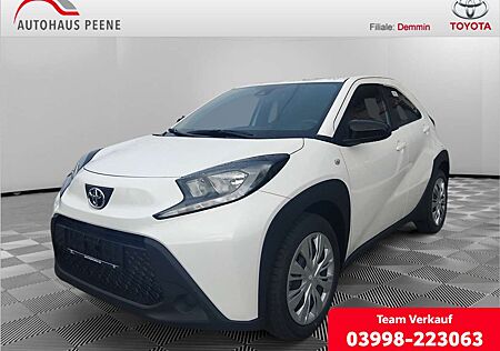 Toyota Aygo (X) 1.0 Play 1,99% EFF* KLIMA KAMERA ACC