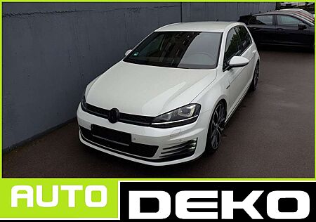 VW Golf Volkswagen 7 GTD DSG Navi+/ACC/DCC/Kamera/AHK/19