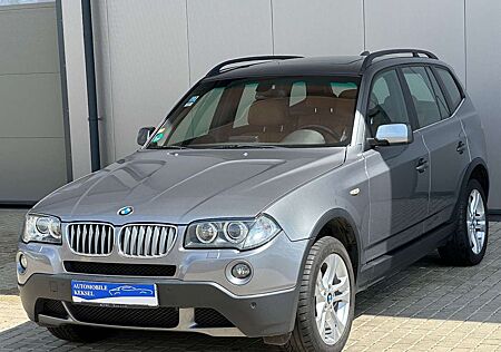 BMW X3 xDrive30i Aut. *XENON*NAVI*LEDER*HiFi*BT*18"