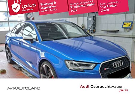 Audi RS3 Limousine 2.5 TFSI quattro S tronic | NAVI |