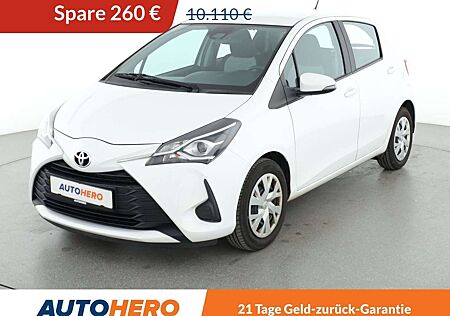 Toyota Yaris 1.0 Comfort *CAM*SPUR*FERN*KLIMA*