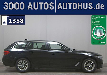 BMW 520 dA Touring Navi LED PDC Shz AHK