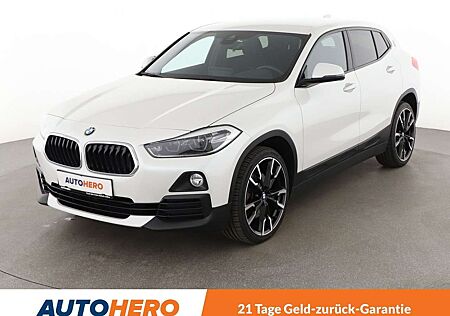 BMW X2 xDrive 25d Advantage Plus Aut.*NAVI*LED*PDC*SHZ*