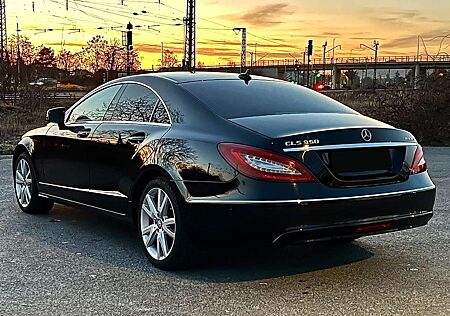 Mercedes-Benz CLS 350 (BlueTEC) d 9G-TRONIC