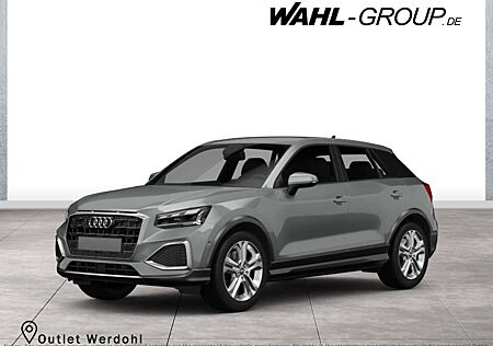Audi Q2 1.5 TFSI 35 ADVANCED*NAVI MMI*ABSTANDSTEMPOMAT*KLI