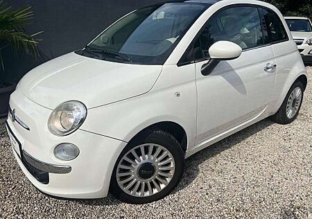 Fiat 500 Lounge * 1. Hand *