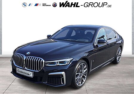 BMW 740 d xDrive M SPORT GSD DIS-KEY LASER STANDHZG