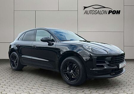 Porsche Macan S/1.Hand/Komfortzugang/14Wege/Sitzlüftung