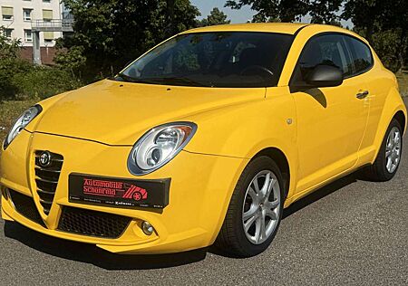 Alfa Romeo MiTo Turismo + Automatik+