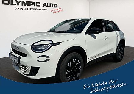 Fiat 600 1.2 Hybrid LED CARPLAY KLIMA SPURHALTE SHZG