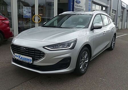 Ford Focus Turnier 1.5 EcoBlue Start-Stopp-System Aut. TITANI
