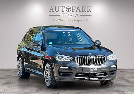 Alpina XD3 (LED-AHK-ACC-H/K-PANO-SPURH-TOTW-VIRTUAL)