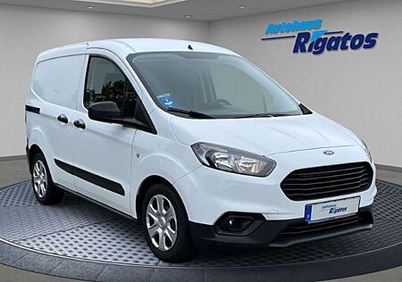 Ford Transit Courier 1.0 EcoBoost Trend AHK, Klimaanlage