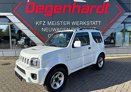 Suzuki Jimny 1.3 4WD Comfort Automatik Klima Kamera