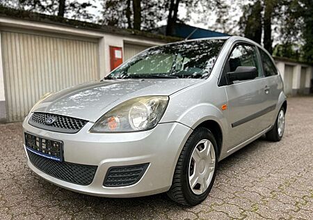 Ford Fiesta Fun X, Automatik, Klima