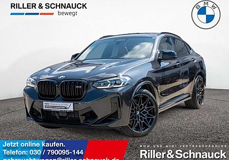 BMW X4 M Competition ACC HUD LED PANO LASER 360°