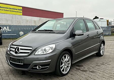 Mercedes-Benz B 200 Automatik Navi inkl. 1 Jahr Garantie!