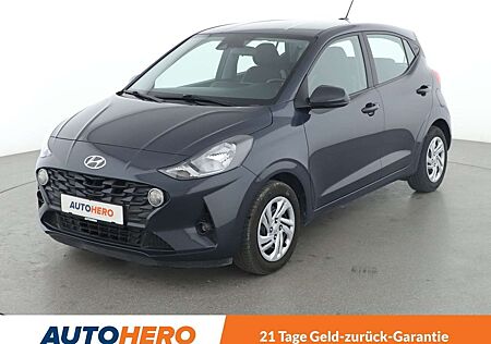 Hyundai i10 1.2 Style *PDC*SHZ*LHZ*TEMPO*KLIMA*GARANTIE*
