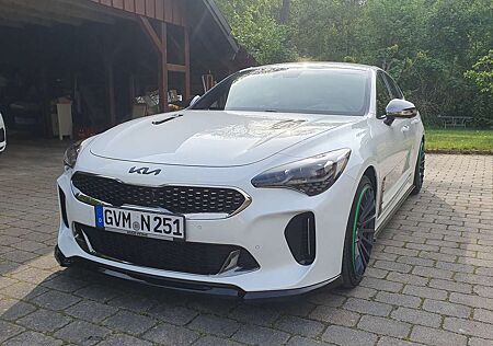 Kia Stinger 2.2 CRDI AWD GT Line