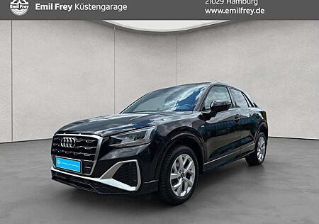 Audi Q2 TFSI S line NAVI GJR RFK