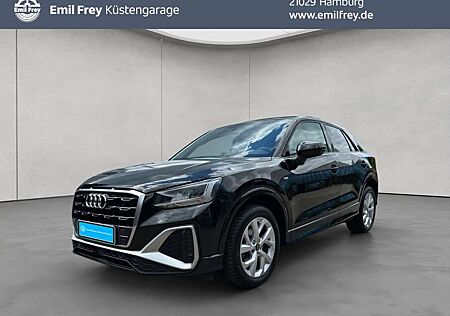 Audi Q2 35 TFSI S-tronic S-Line NAVI GJR RFK
