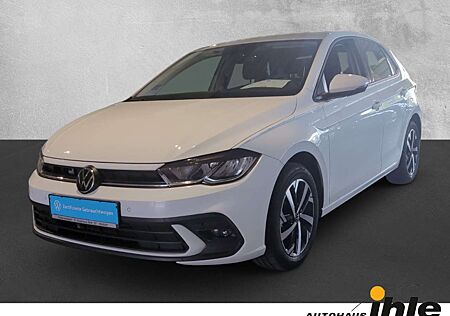 VW Polo Volkswagen Life 1,0 TSI DSG ACC+CLIMATRONIC+LIGHT-ASSIS.