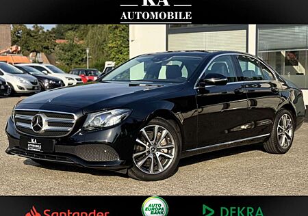 Mercedes-Benz E 400 E400d 4Matic AHK Pano 360°