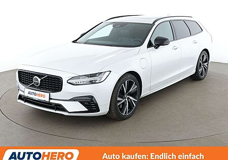 Volvo V90 2.0 T6 Plug-in Hybrid R Design AWD Aut.*NAVI*LED*
