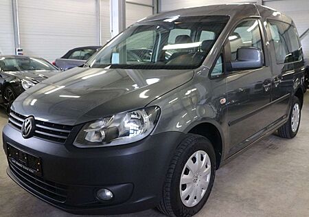 VW Caddy Volkswagen TSI Roncalli 5-Sitzer AHK Klima PDC