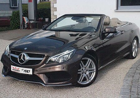 Mercedes-Benz E 50 AMG 0 CGI V8~VOLL!~Sitzluft~360~ACC~Totwinkel~