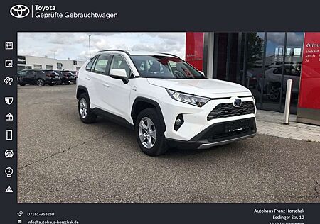 Toyota RAV 4 Hybrid 4x2 Comfort