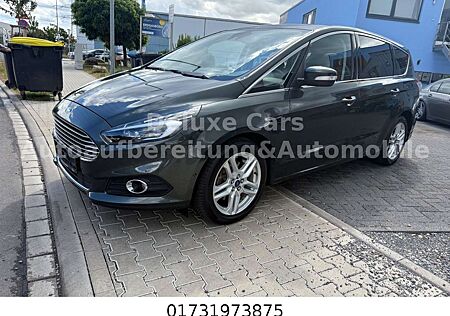 Ford S-Max Titanium AWD / TOP ZUSTAND /ALLRAD