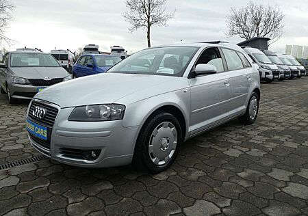 Audi A3 Sportback 1.6 Attraction Climatr+SHZ