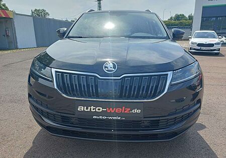 Skoda Karoq 2.0 TDI SCR 4x4 DSG CLEVER