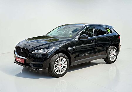 Jaguar F-Pace F-PACE Portfolio AWD*PANO*LEDER*XENON*KAMERA*LED