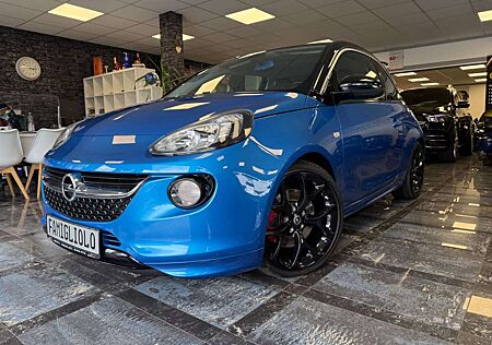 Opel Adam S*Recaro*Klimaauto*SHZ*LHZ*Touch*Tempo