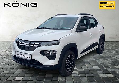 Dacia Spring Essential ELECTRIC 45 KLIMA*RADIO*TEMPOMAT