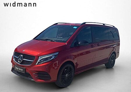 Mercedes-Benz V 300 d 4MATIC EDITION Lang Night AHK SpurW AUT