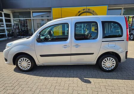 Renault Kangoo Experience
