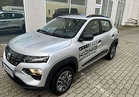 Dacia Spring Business Automatik Klima*Navi*Rückfahrcam